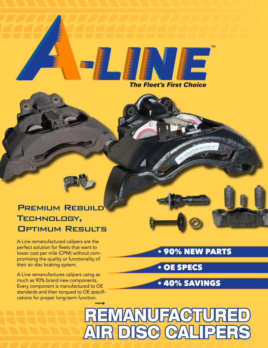 A-LINE Caliper Brochure